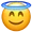 :1f607: