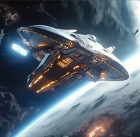 звездолет взлетает.webp
