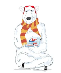 белый медведь.webp