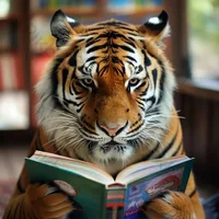 тигр читает.webp