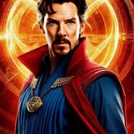 Доктор Стрэндж