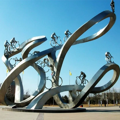 Фотоконкурс "Городская скульптура"